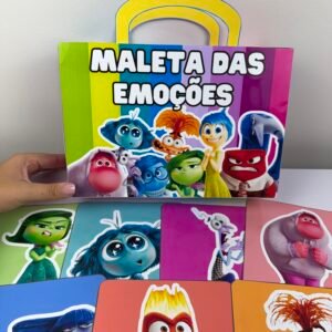 Maleta das emoções