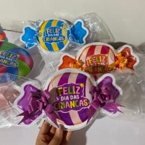 lembrancinha dia das crianças