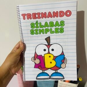 Treinando sílabas