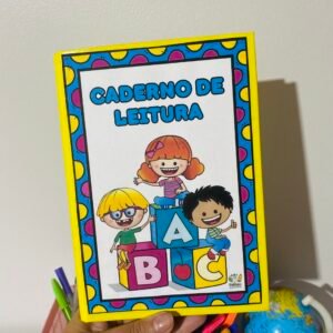 Caderno de leitura