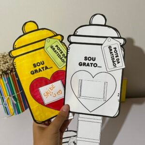 Pote da gratidão