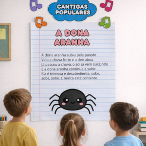 Cantigas populares