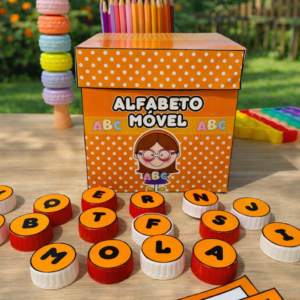 Alfabeto móvel