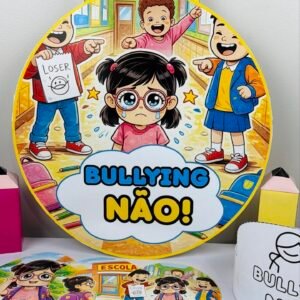 História sobre bullying