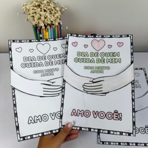 Dia de quem cuida de mim