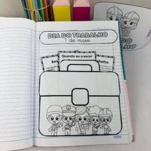 Dia do trabalho