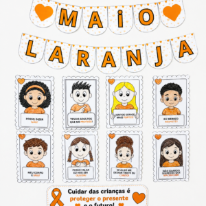 Maio laranja