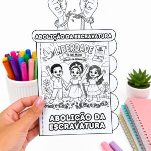 Livrinho Abolição da Escravatura