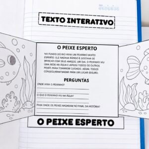 Textos interativos