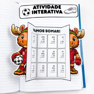 Atividade Interativa matemática
