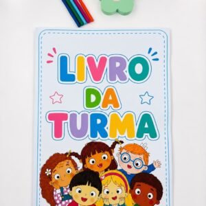 Livro da turma