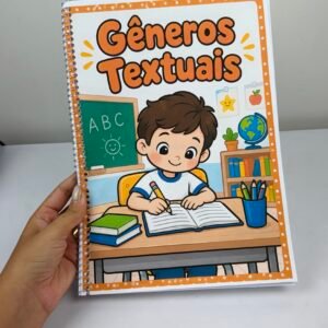 Apostila Gêneros Textuais